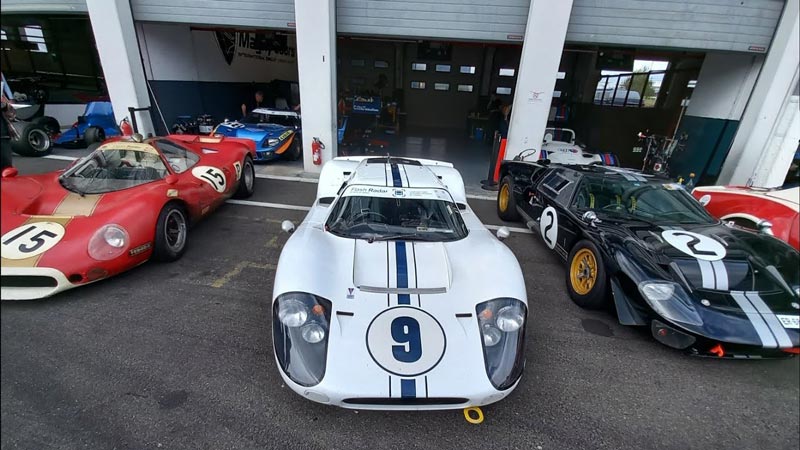 Classic Days Magny Cours